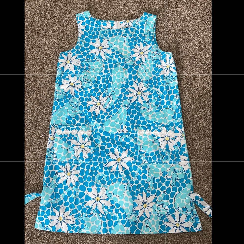 Lilly Pulitzer shift dress